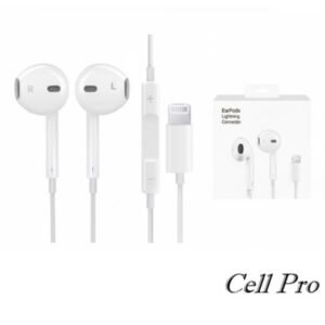 Audifonos Lightning Tipo Original