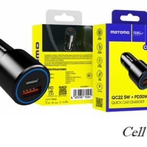 Cargador Auto 3024